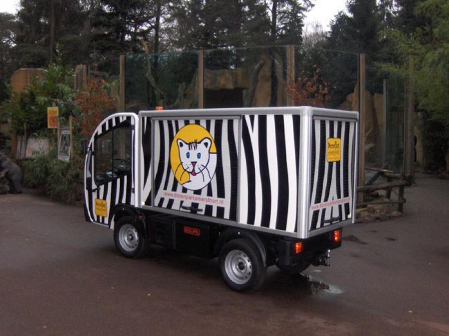  Goupil G3 Box Van 2008 года  (фото 14 из 17)